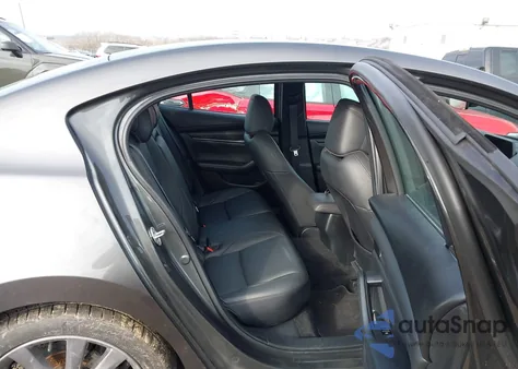 2021 Mazda Mazda3 Select из США, поврежденный, VIN 3MZBPBBMXMM209388